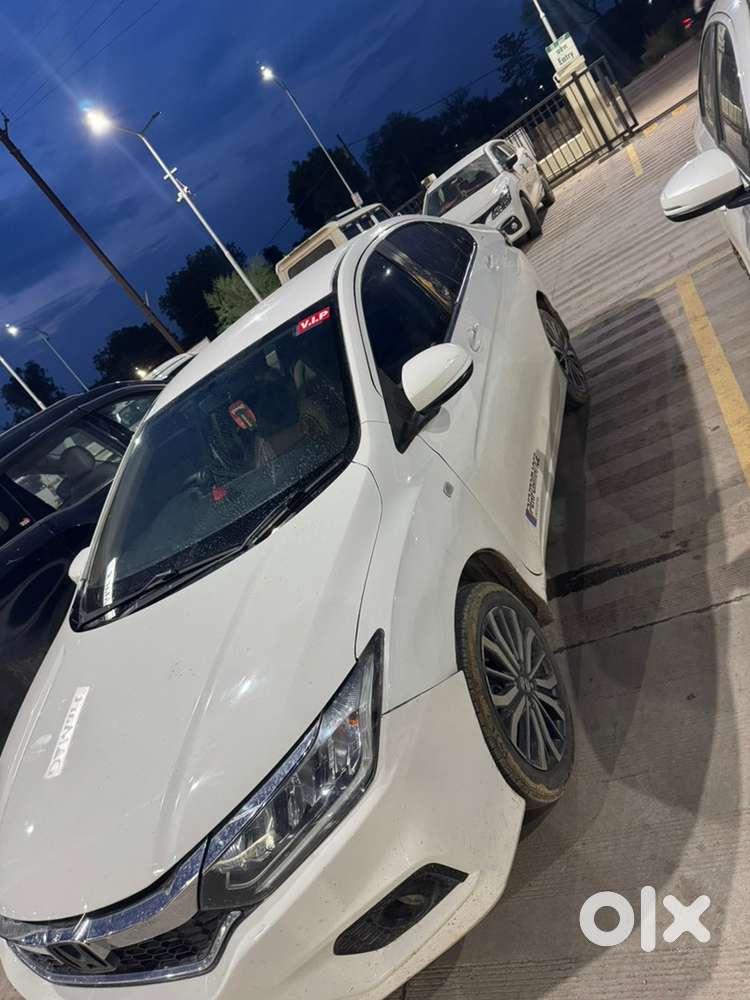 Honda City 1.5 Sv 2014