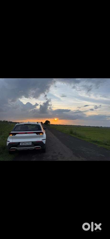 Kia Sonet Imt 2022 Less Driven Petrol Well Maintained