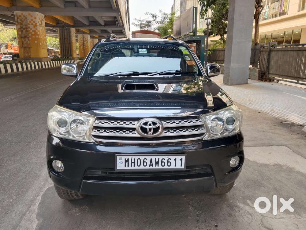 Toyota Fortuner 3.0 4x4 Manual, 2010, Diesel