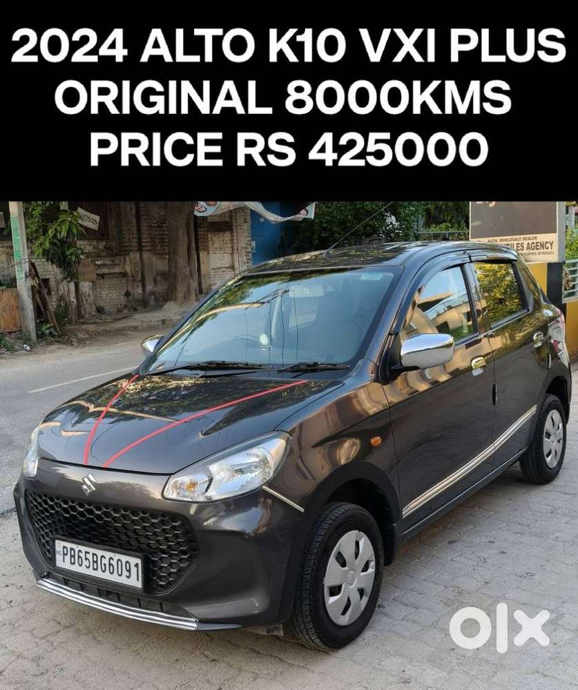 Maruti Suzuki Alto K10 Vxi (o), 2024, Petrol