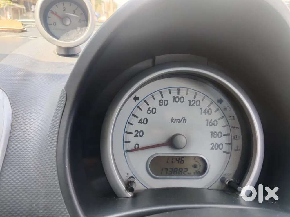 Maruti Suzuki Ritz 1.3 Vdi 2012