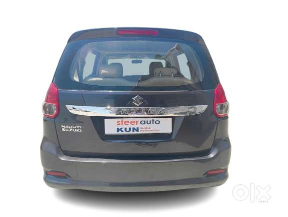 Maruti Suzuki Ertiga 1.5 Vxi, 2016, Petrol