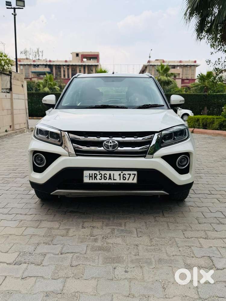 Toyota Urban Cruiser, 2021, Petrol