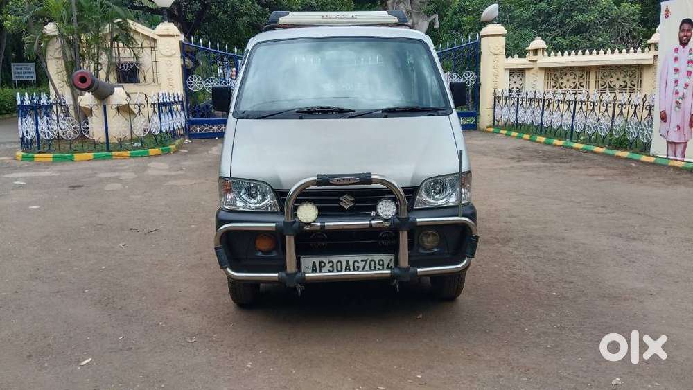 Maruti Suzuki Eeco 5 Seater Ac, 2018, Petrol