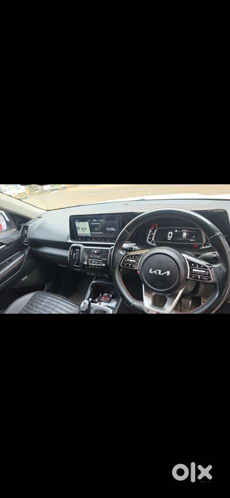 Kia Sonet Gtx 2023 Diesel, Single Owner