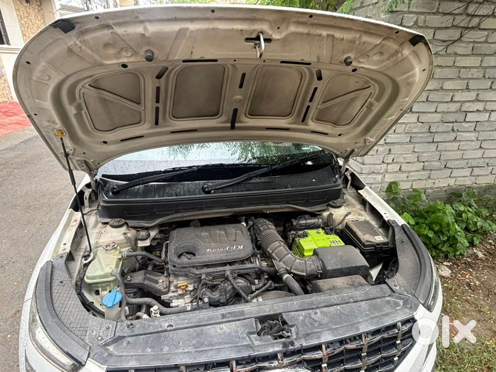Hyundai Venue 2020 Km Driven