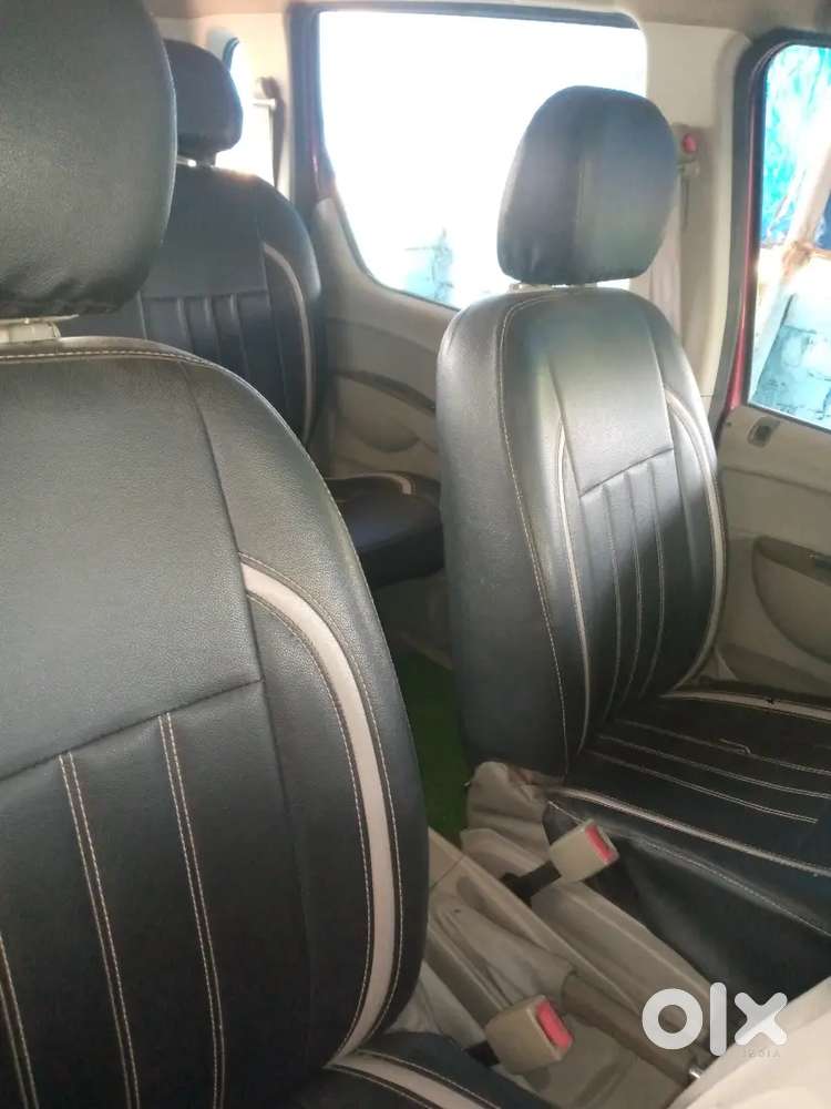 Mahindra Quanto 2013 Diesel Well Maintained