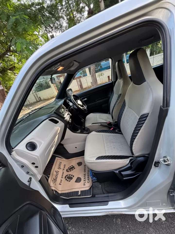 Maruti Suzuki Wagon R Vxi 1.0, 2023, Petrol