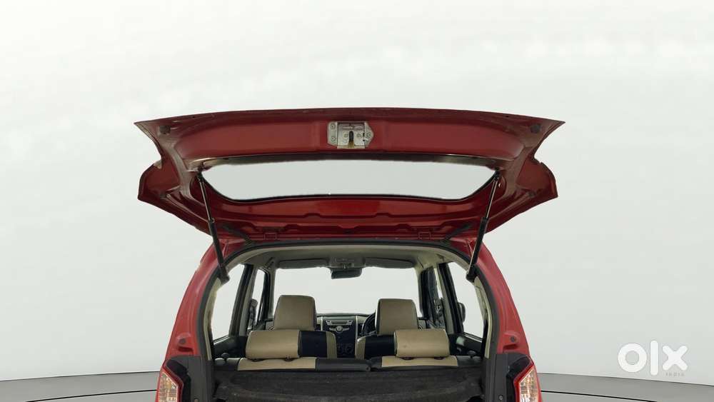 Maruti Suzuki Wagon R 1.0 Vxi, 2014, Petrol