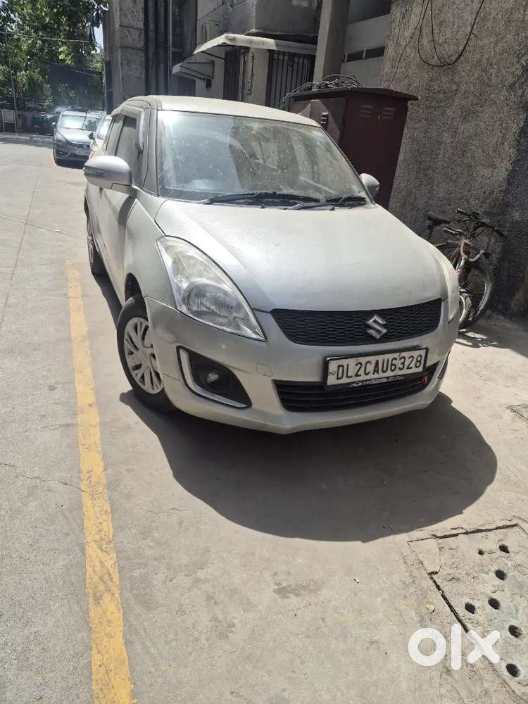 Maruti Suzuki Swift Vxi 2015