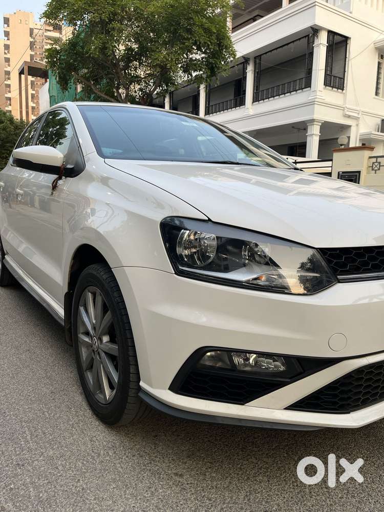 Volkswagen Polo 1.0 Highline Plus Tsi At, 2021, Petrol