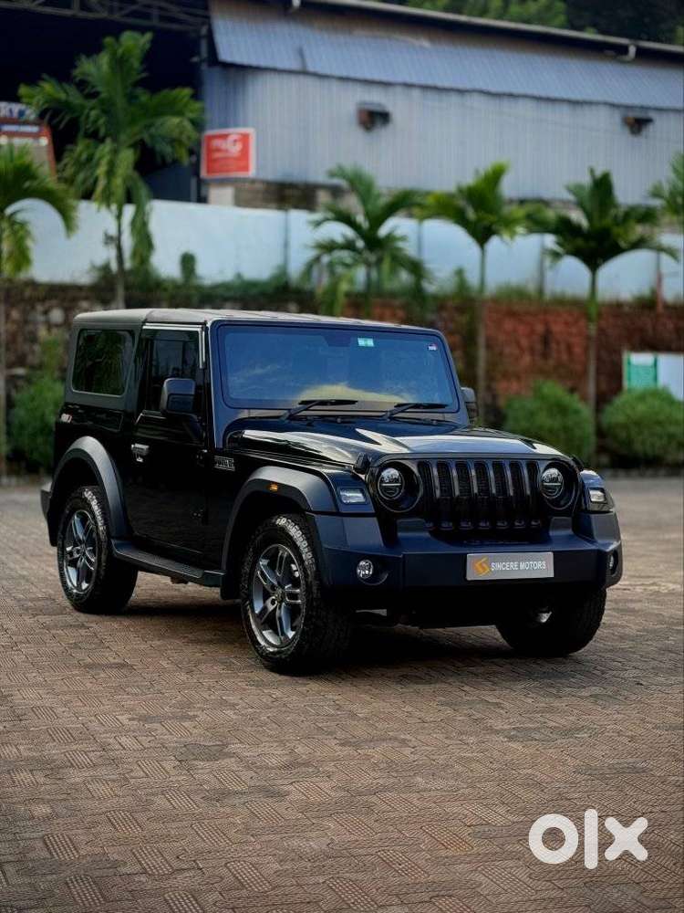 Mahindra Thar Lxt P At 2wd Ht, 2024, Petrol