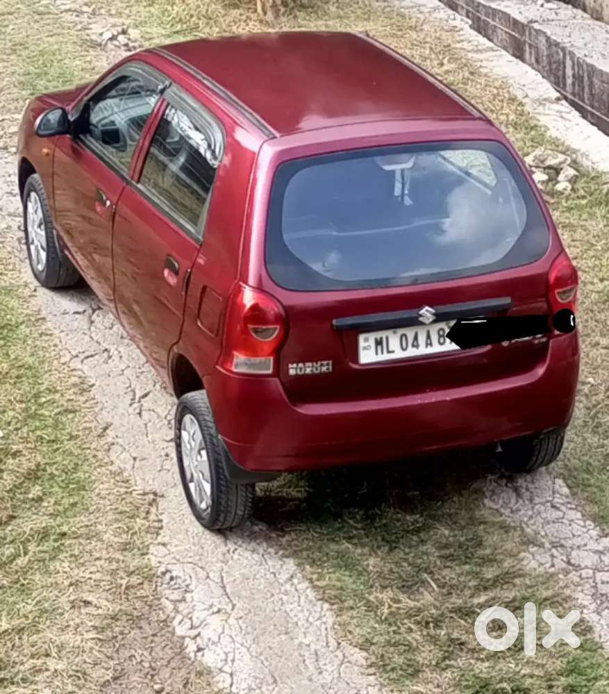 Maruti Suzuki Alto K10 2011