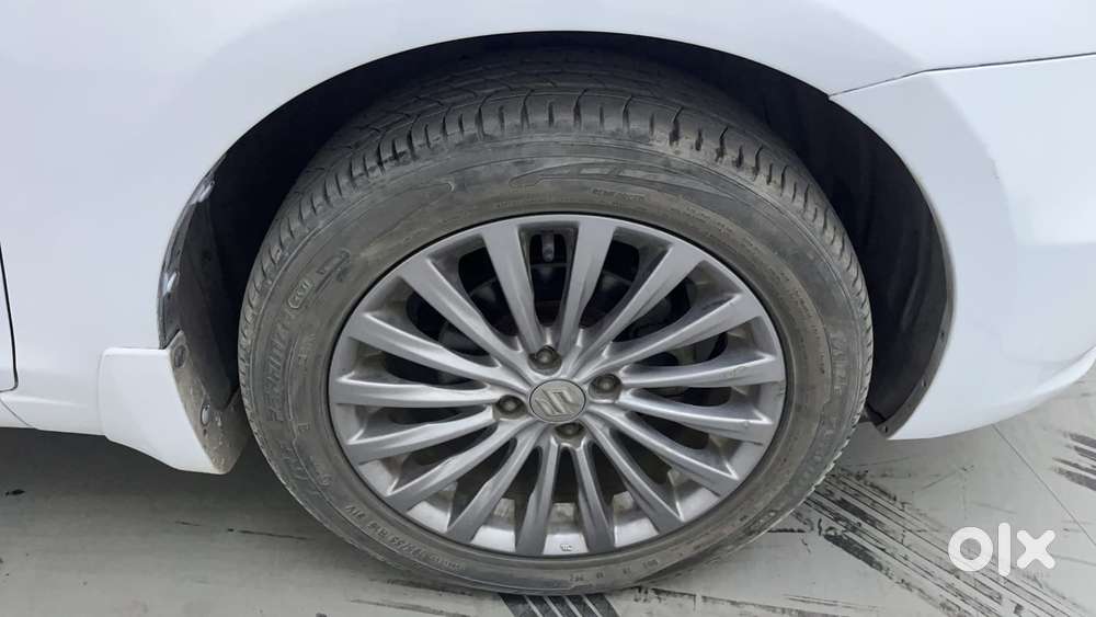 Maruti Suzuki Ciaz Alpha, 2017, Petrol