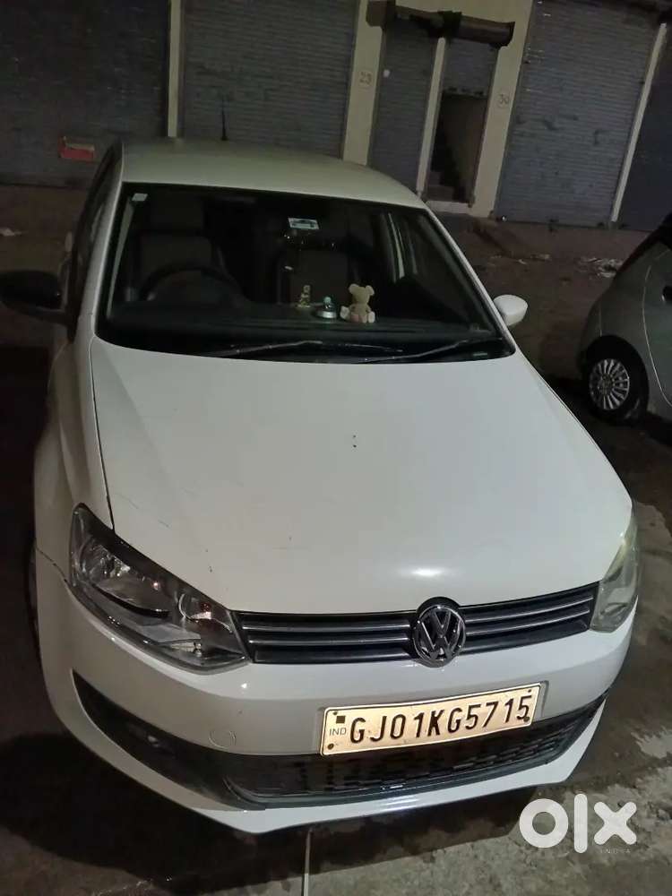 Volkswagen Polo 2011 Petrol Well Maintained