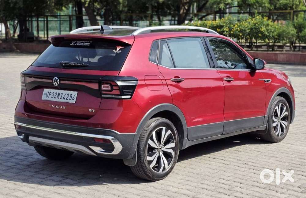 Volkswagen Taigun Gt 1.5 Dsg, 2022, Petrol