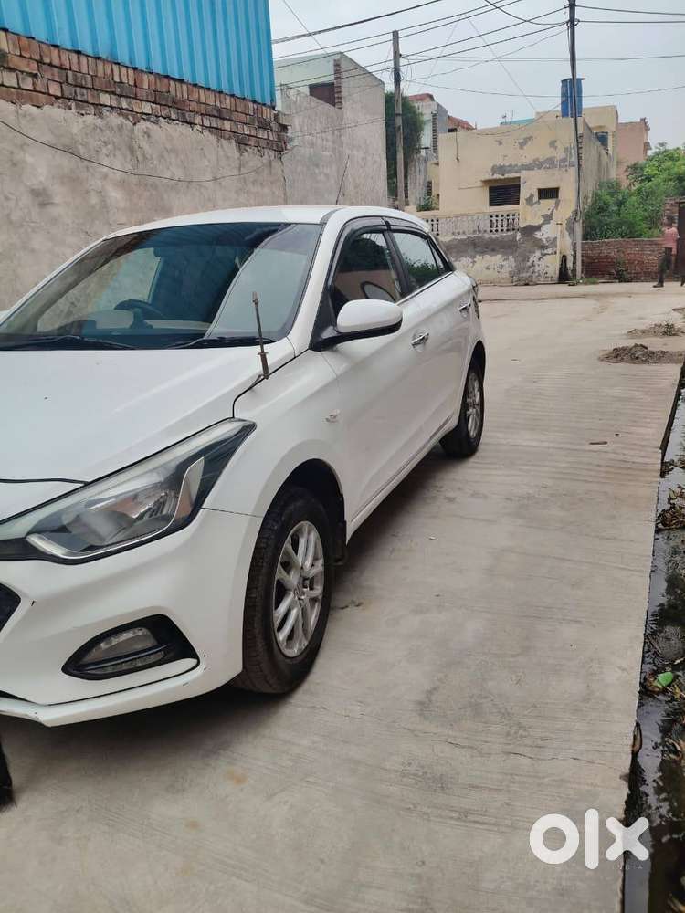 Used Hyundai Elite I20 2020 Last Owner