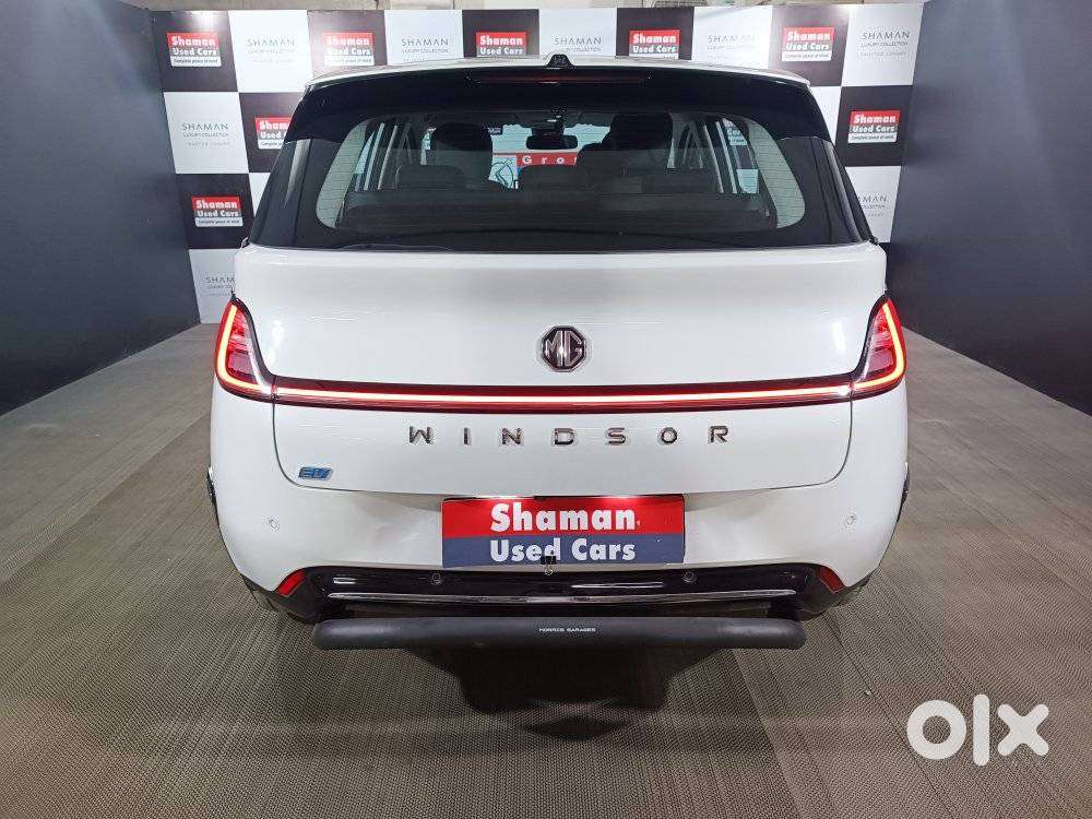 Mg Windsor Ev Essence, 2026, Electric