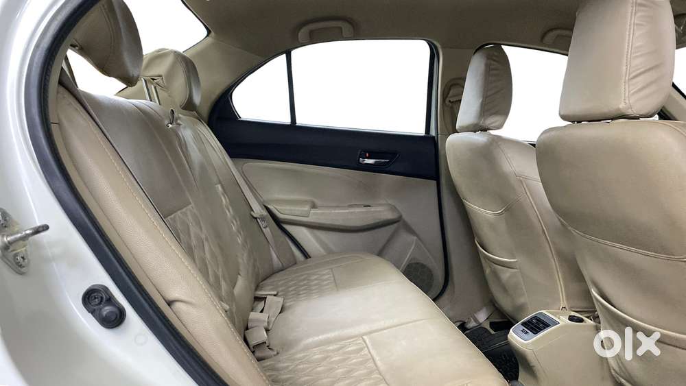 Maruti Suzuki Swift Dzire 1.2 Vxi Bsiv, 2017, Petrol