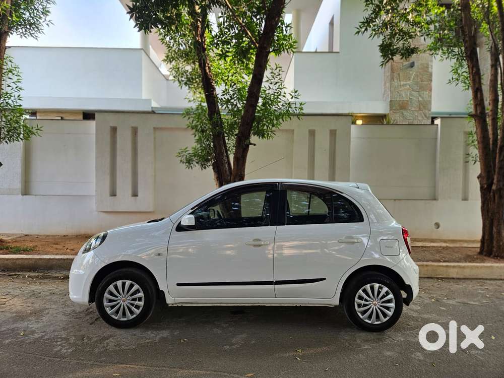 Nissan Micra Xv D, 2014, Diesel