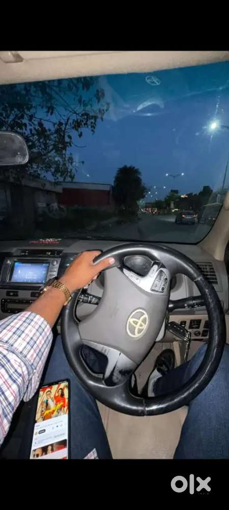 Toyota Fortuner 2012 Diesel