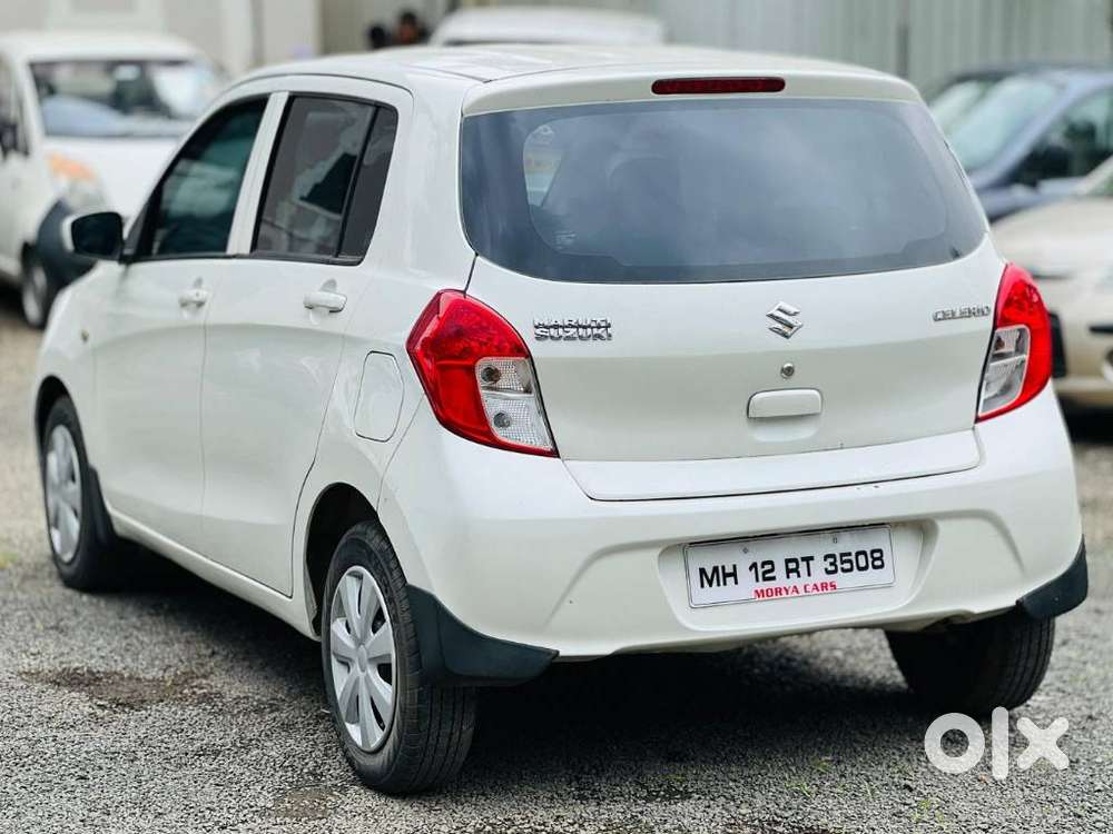 Maruti Suzuki Celerio Vxi Mt, 2019, Petrol