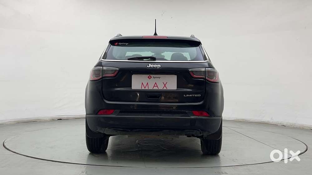 Jeep Compass 1.4 Limited, 2018, Petrol
