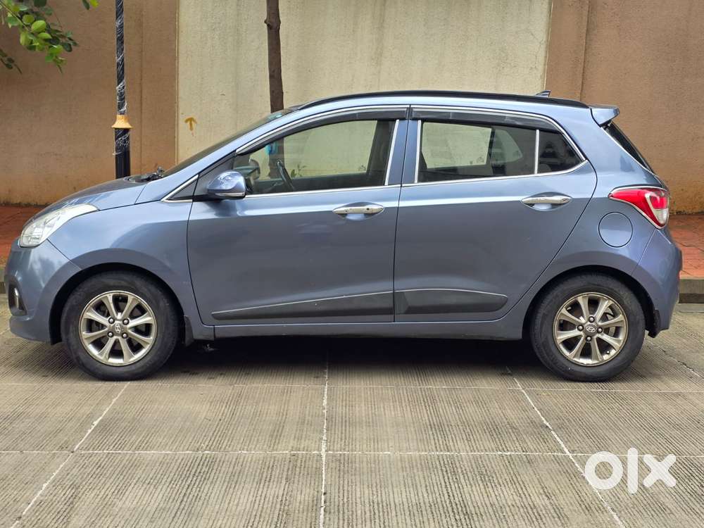 Hyundai Grand I10 Asta, 2015, Petrol