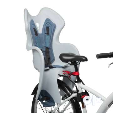 Decathlon baby best sale seat bike