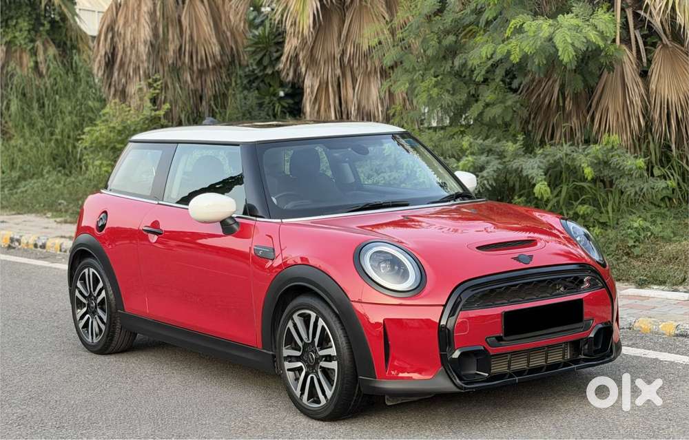 Mini Cooper S 3-door, 2025, Petrol