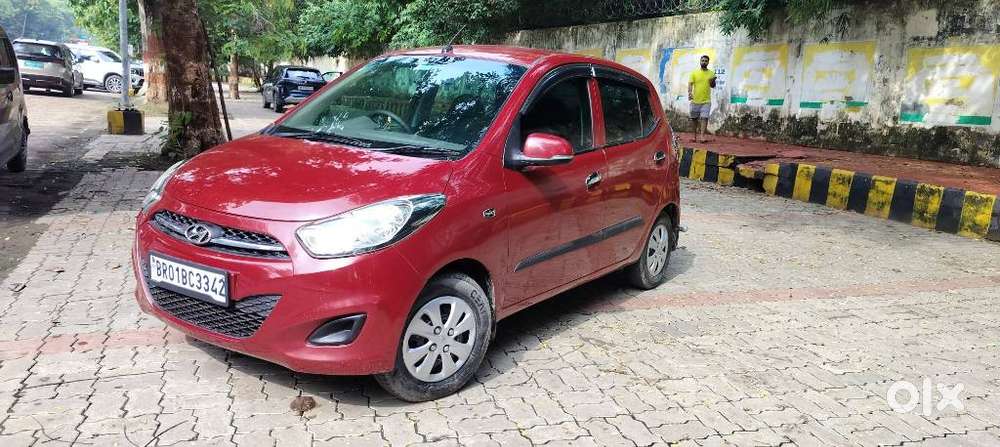Hyundai I10 1.2 Kappa Magna, 2011, Petrol