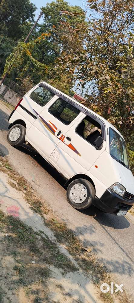 Maruti Suzuki Eeco 1.2 Tour V 5 Str Cng, 2021, Cng & Hybrids