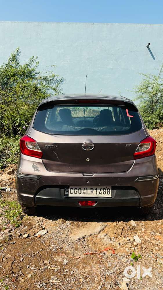 Tata Tiago 2017 Petrol