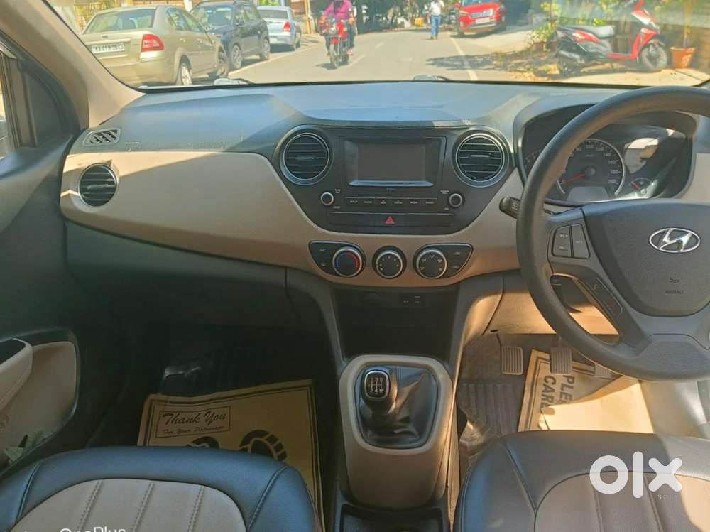 Hyundai Grand I10 2016-2017 Sportz, 2017, Petrol