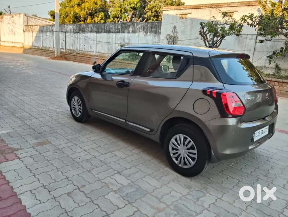 Maruti Suzuki Swift Amt Vxi, 2019, Petrol