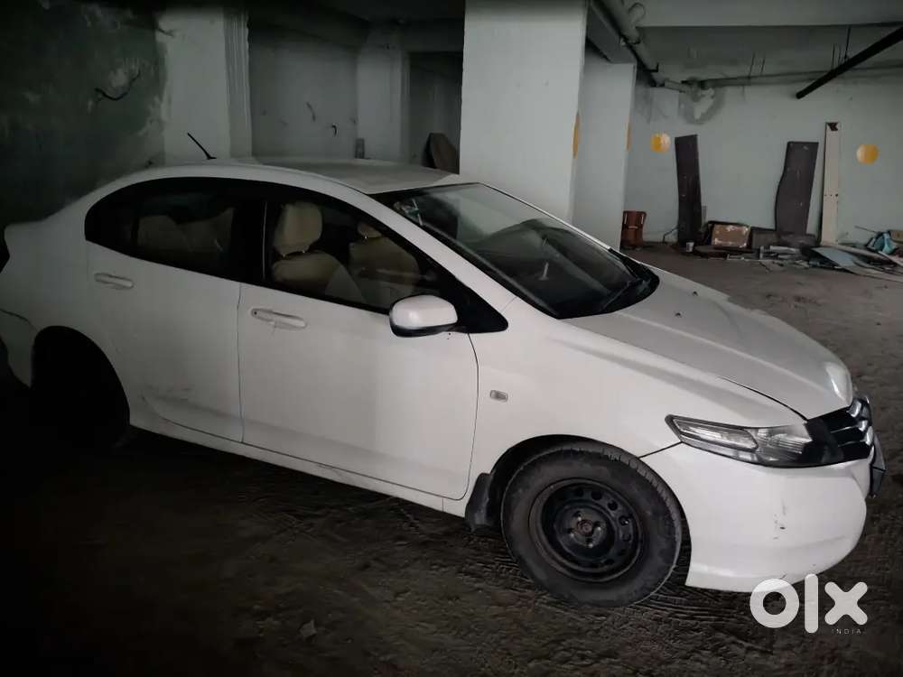 Honda City Vx 2009