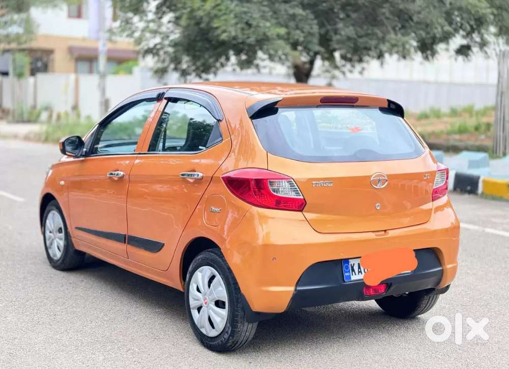 Tata Tiago Diesel 2017 Ready