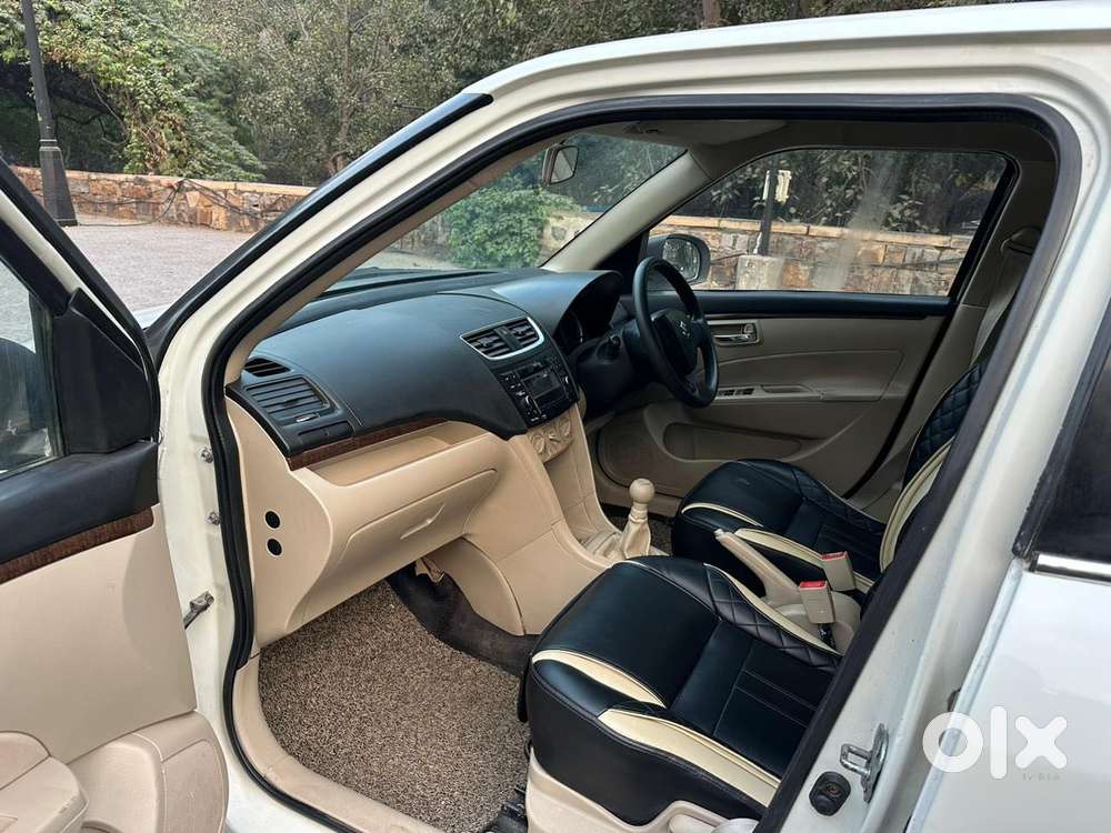 Maruti Suzuki Swift Dzire Vdi Optional, 2017, Diesel