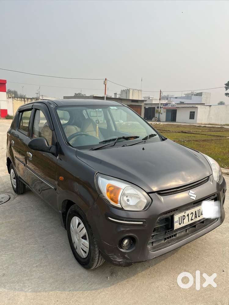 2018 Maruti Alto 800 Petrol