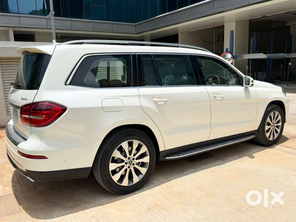 Mercedes-benz Gls 350d 4matic, 2017, Diesel