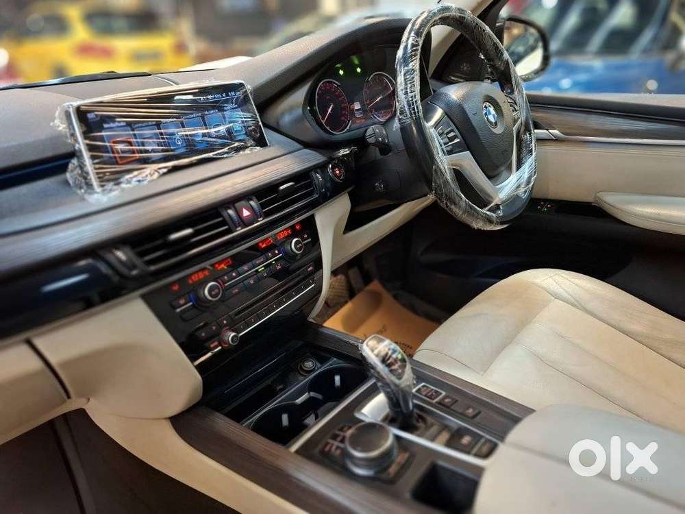 Bmw X5, 2017