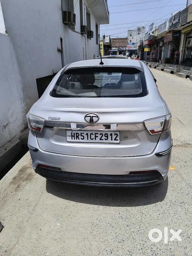 Tata Tigor Xm, 2021 Petrol 23000 Km Driven