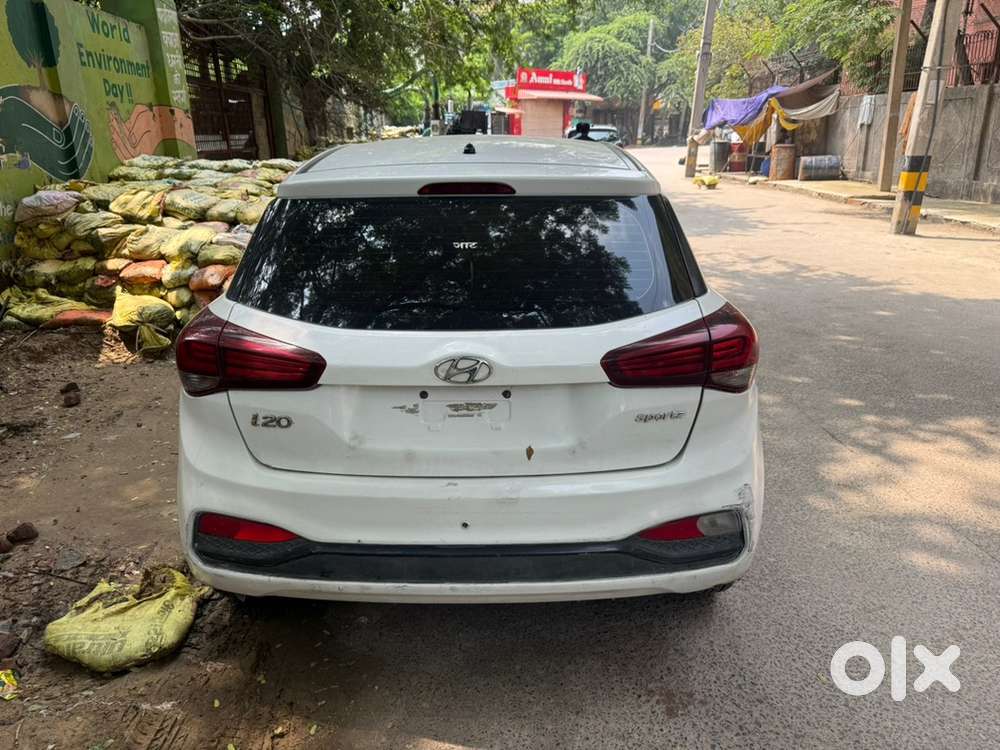 Hyundai Elite I20 Sportz 2019