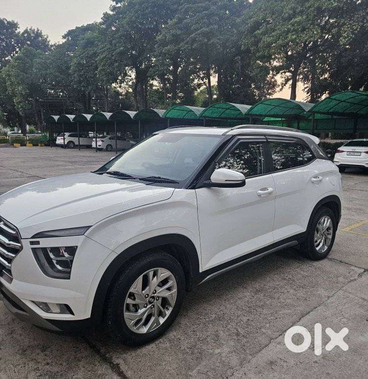 Hyundai Creta 1.5 Sx Executive Diesel, 2021, Diesel