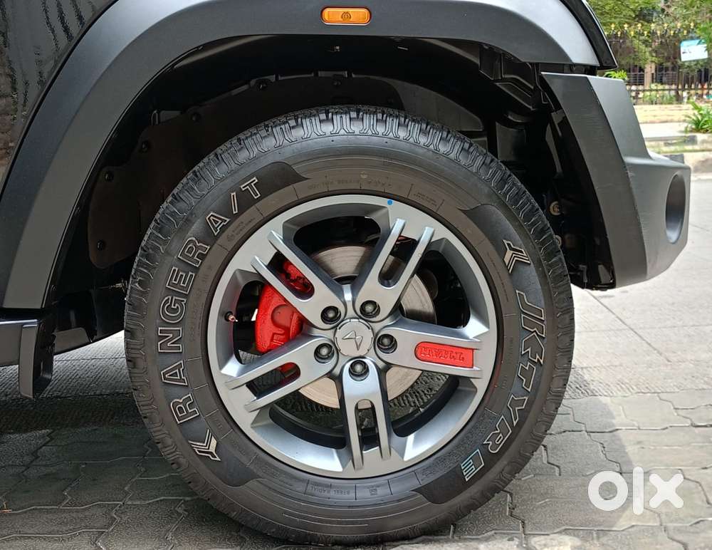 Mahindra Thar Lx Hard Top Diesel Mt Rwd, 2025, Diesel
