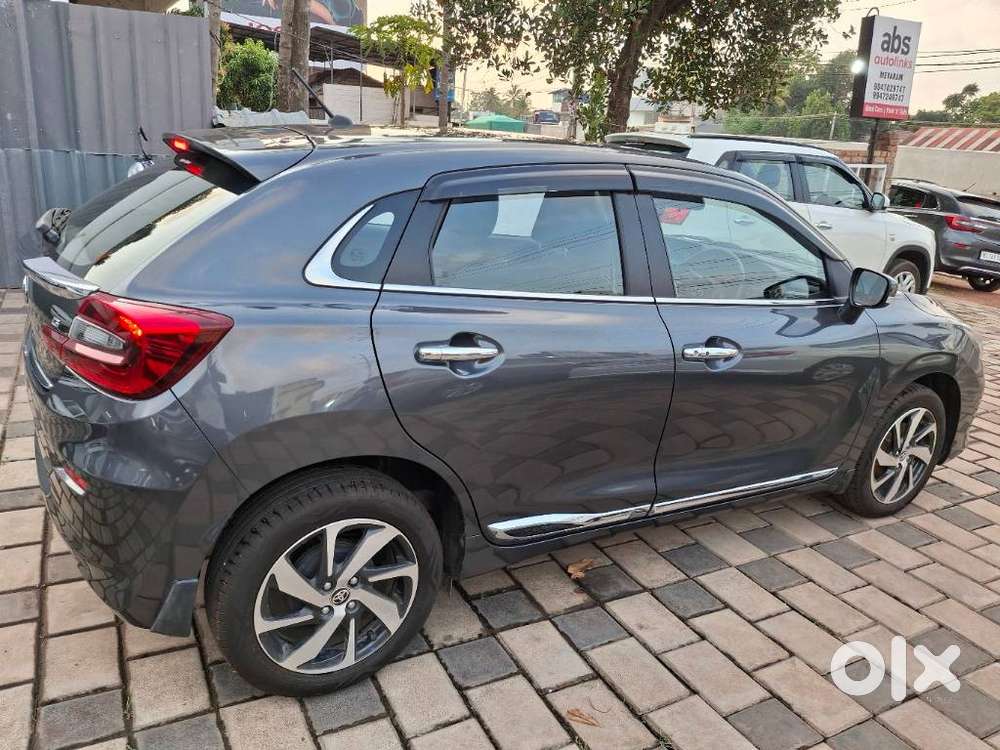 Toyota Glanza 1.2 G Amt, 2024