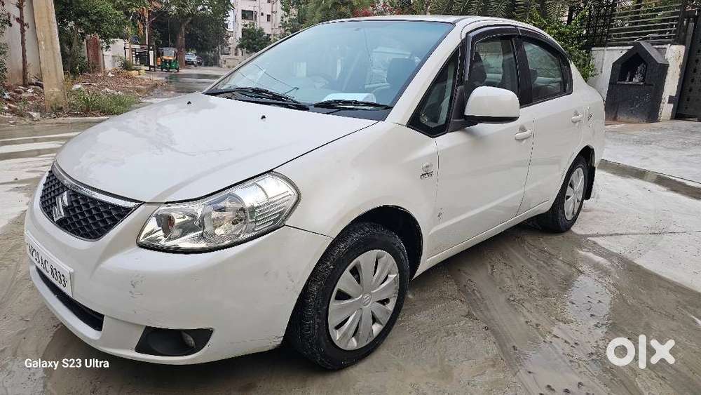 Maruti Suzuki Sx4 Vdi, 2011, Diesel