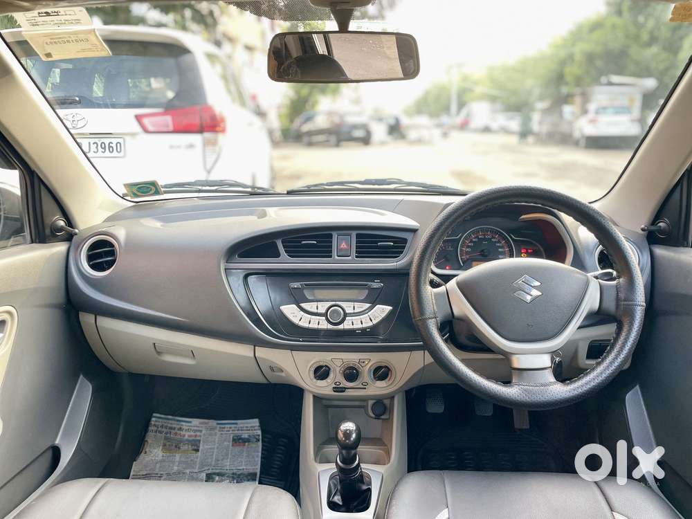 Maruti Suzuki Alto K10 Vxi (o), 2015, Petrol