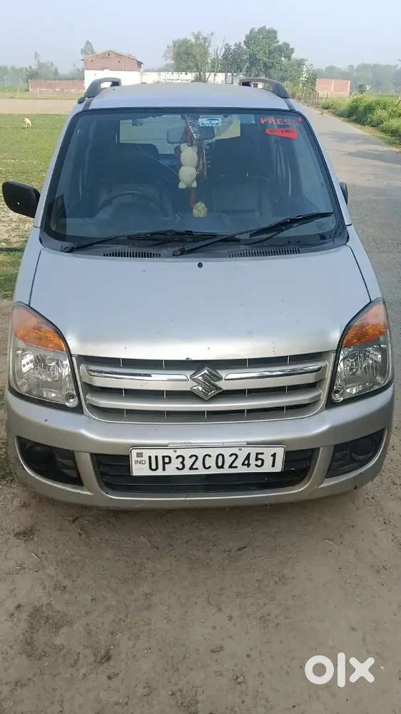Maruti Suzuki Wagon R Lpg Good Condition