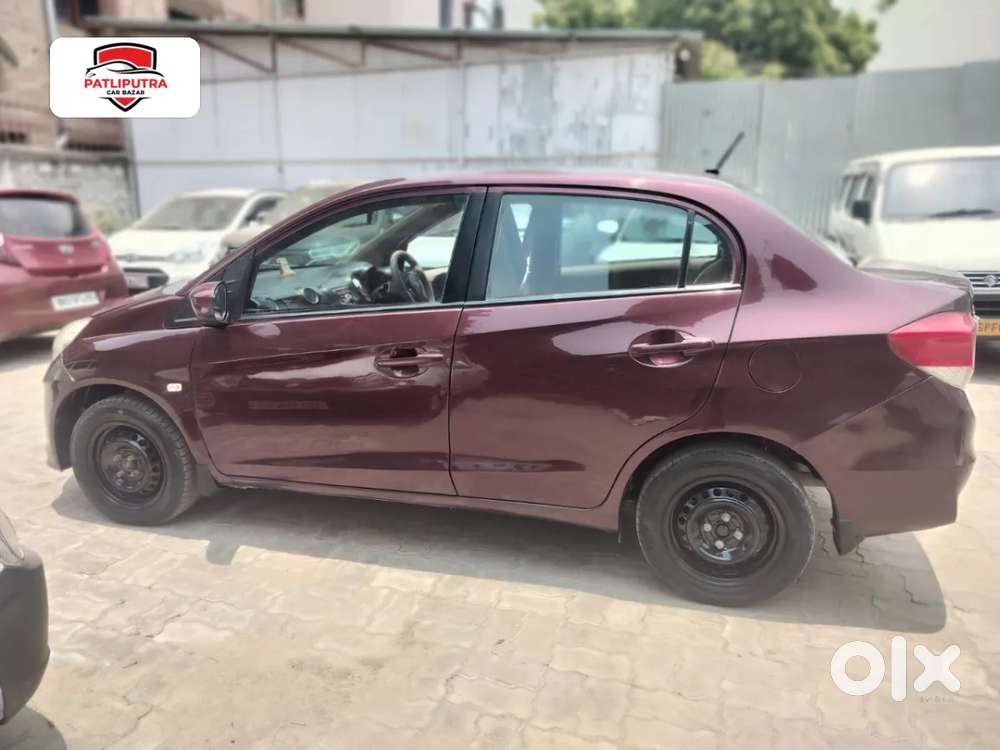 Honda Amaze Sx I Dtec, 2015, Diesel